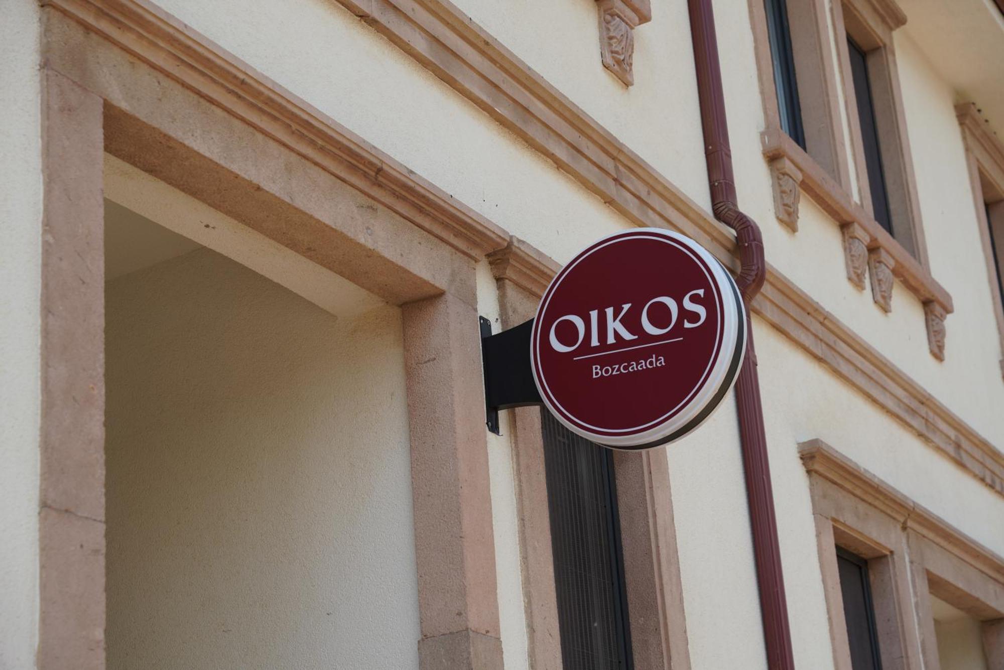 אפרטהוטל Oikos בוזקאדה מראה חיצוני תמונה